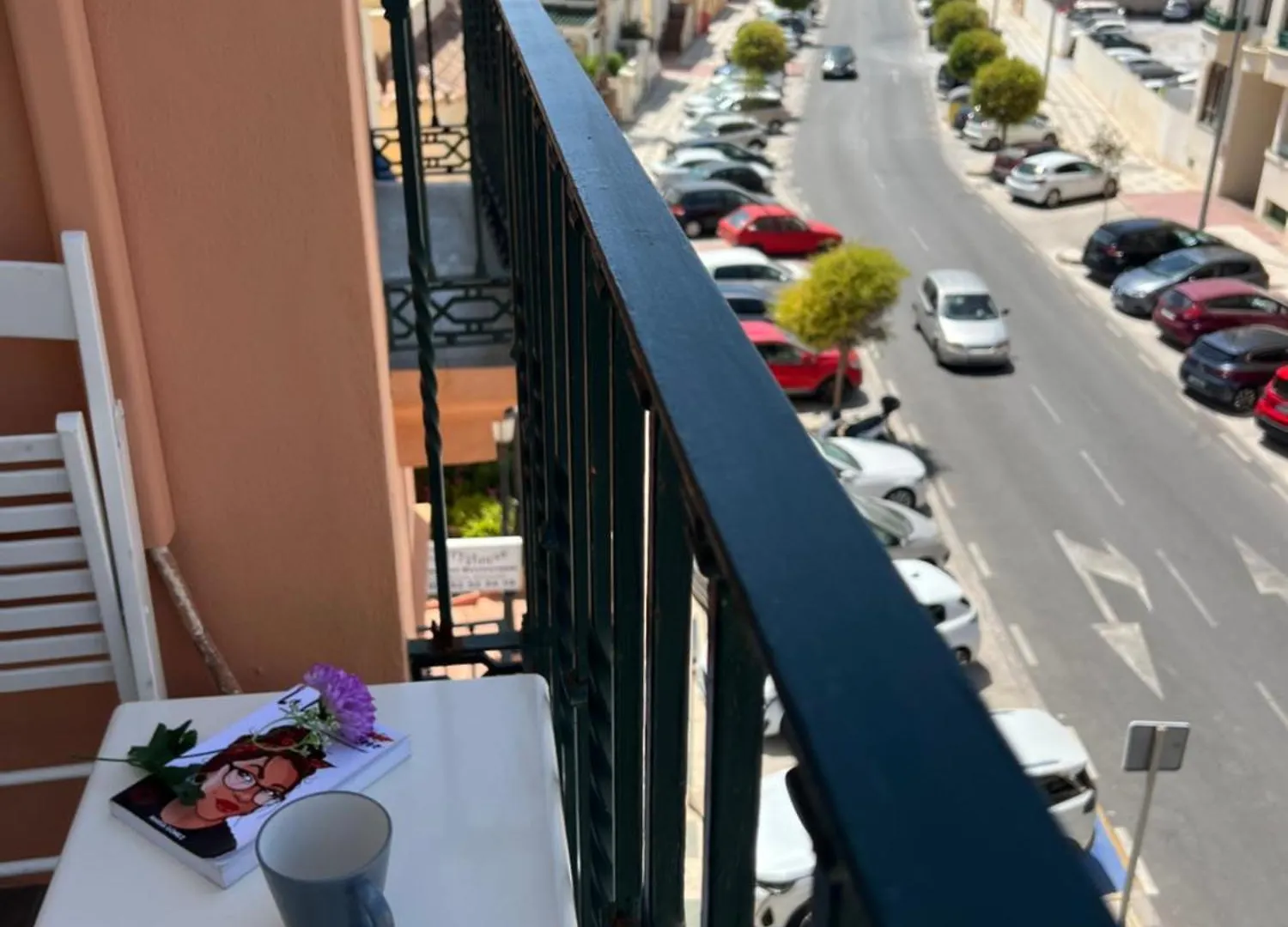 Toboso Apartment Nerja