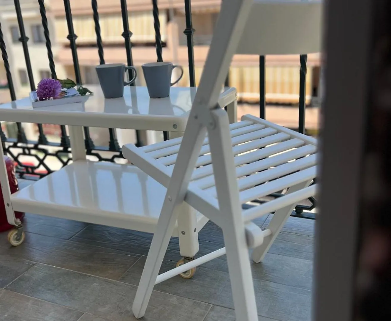 Toboso Apartment Nerja