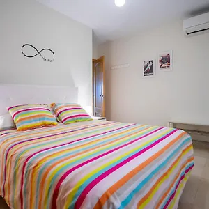 Playa Torrecilla Piscina Centro 2 Appartement
