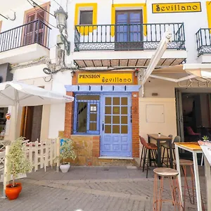  Penzion Sevillano