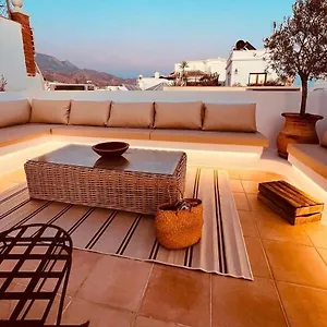 Gæstehus Boutique Plaza Cantarero, Nerja