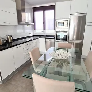  Apartment La Cruz 8 Silhouse
